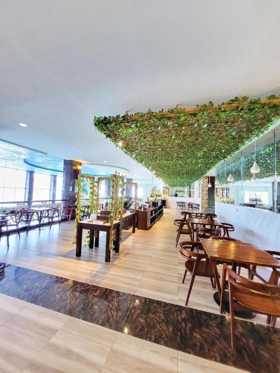 Grand Bayu Hill Hotel Takengon Buitenkant foto
