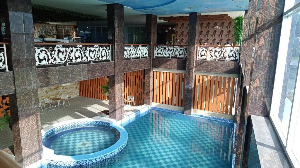 Grand Bayu Hill Hotel Takengon Buitenkant foto