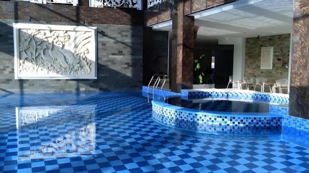 Grand Bayu Hill Hotel Takengon Buitenkant foto